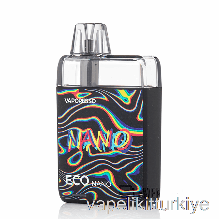 Elektronik Sigara Kalemi Vape Mate Vaporesso Eko Nano Pod Sistemi Bulutsusu